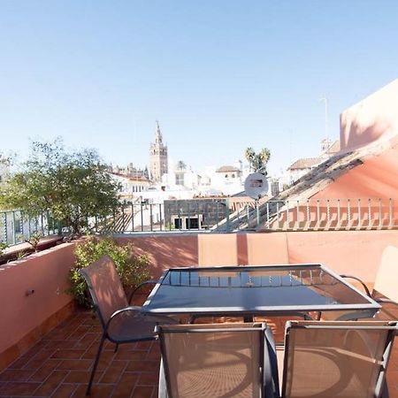 Apartamento Casa Callejon Del Agua Seville Exterior photo