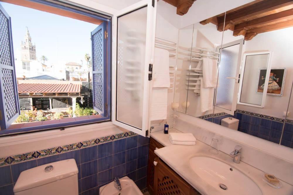 Apartamento Casa Callejon Del Agua Seville Exterior photo