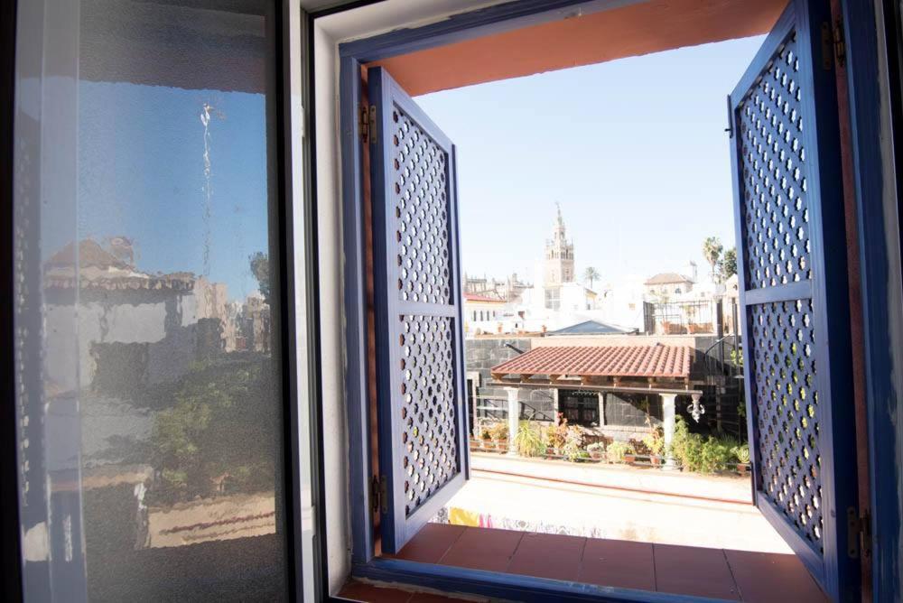 Apartamento Casa Callejon Del Agua Seville Exterior photo