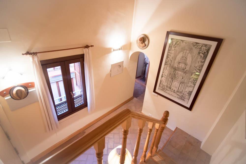 Apartamento Casa Callejon Del Agua Seville Exterior photo