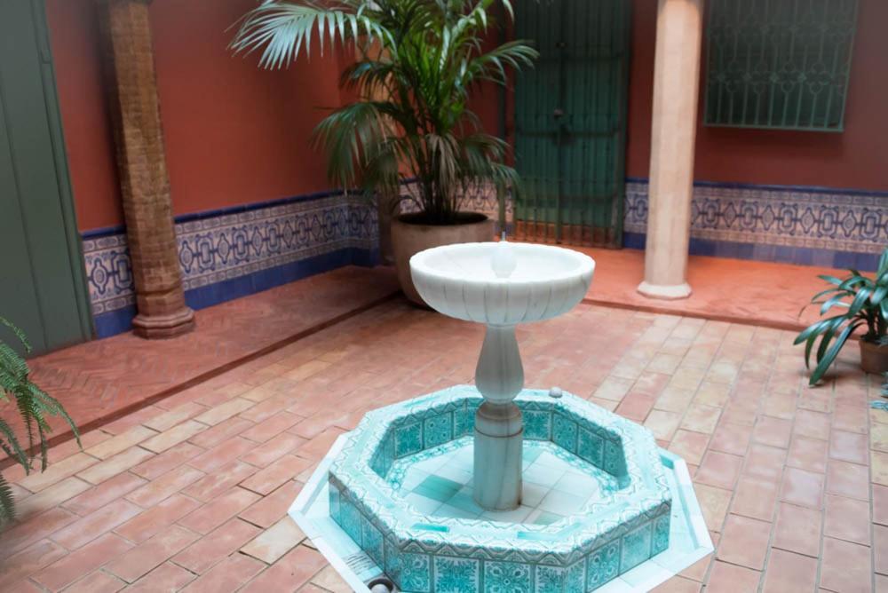 Apartamento Casa Callejon Del Agua Seville Exterior photo