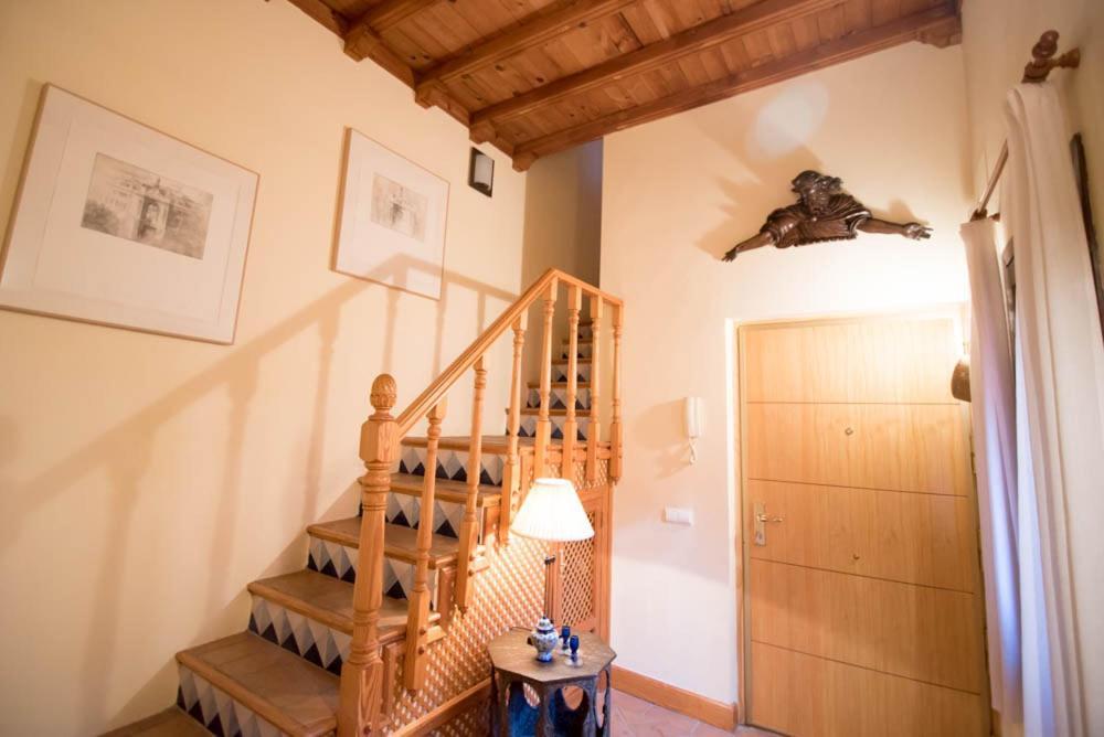 Apartamento Casa Callejon Del Agua Seville Exterior photo