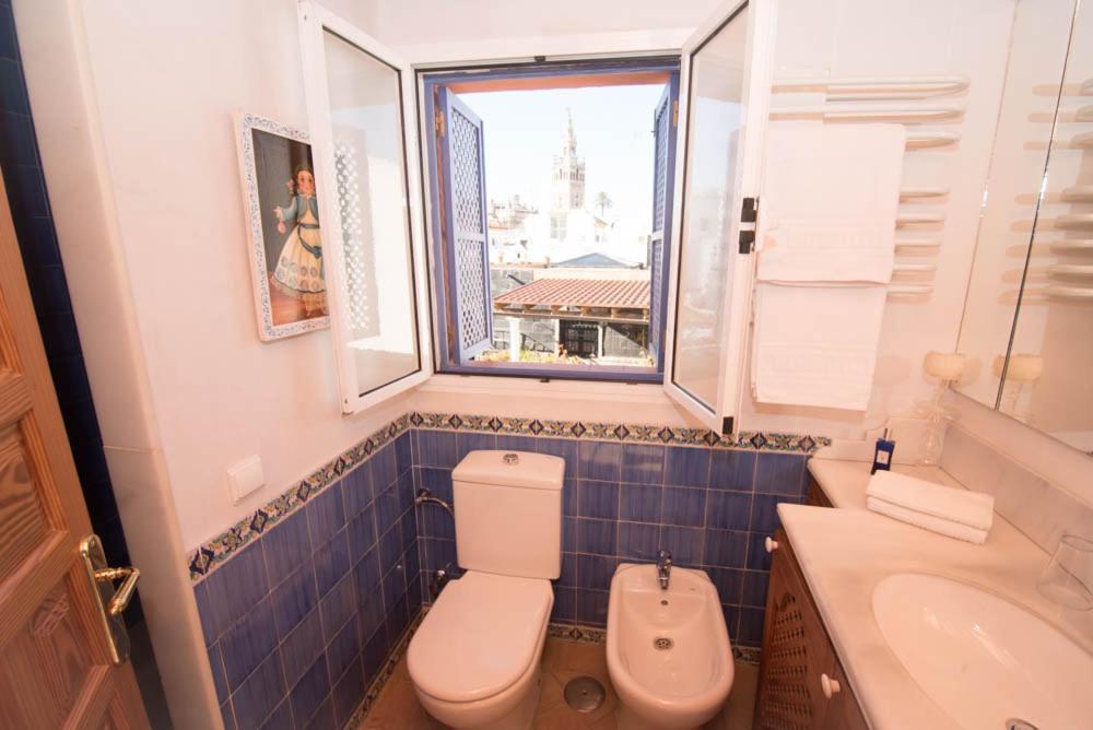 Apartamento Casa Callejon Del Agua Seville Exterior photo