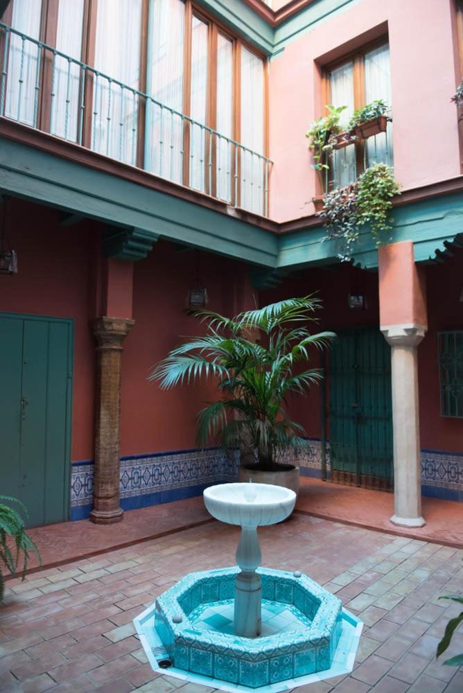 Apartamento Casa Callejon Del Agua Seville Exterior photo