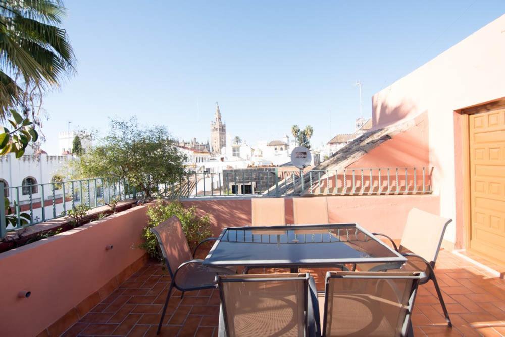 Apartamento Casa Callejon Del Agua Seville Exterior photo